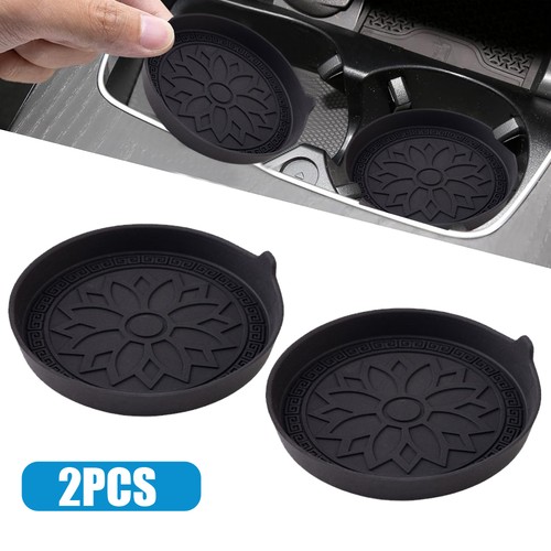 Vehicle anti slip pad cup - anti,