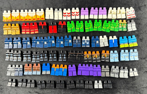 Joblot lego minifigure - 86,