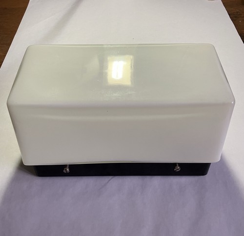 Bauhaus bulkhead light - , in
