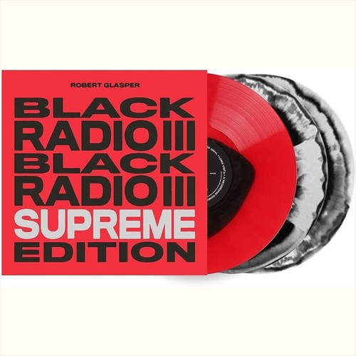 Robert glasper black - glasper,