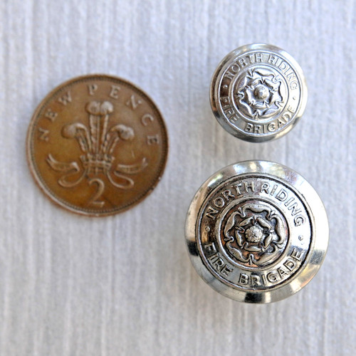 Paired 17mm and 24mm white