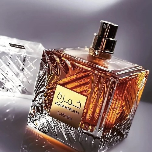 Khamrah perfume lattafa - perfume, by