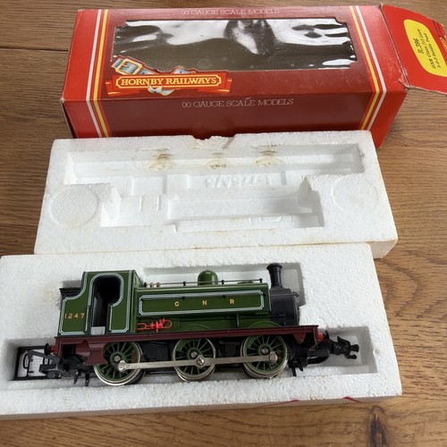 Hornby r396 gnr class - r396,