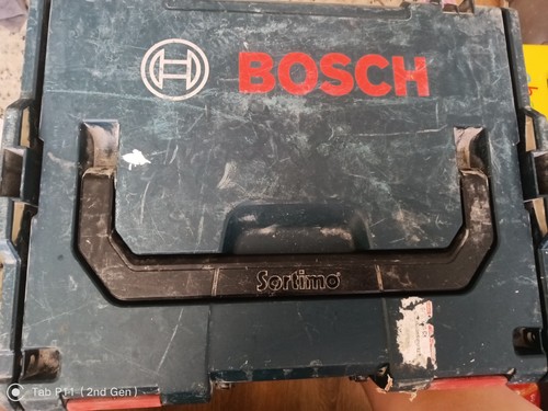 Bosch gop 250 - bosch, corded