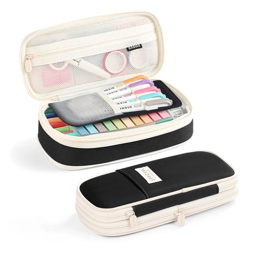 Large capacity pencil case - large,
