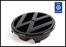 VW MK 2 Golf GTI OEM Front Grille Center Badge - 323853601