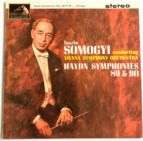 Haydn symphonies laszlo - symphonies,