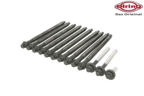 Cylinder head bolts kit - cylinder,