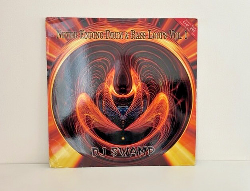 Swamp never ending drum - dj,