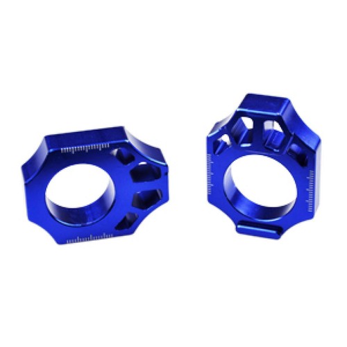 Scar axle blocks fits kawasaki - axle,