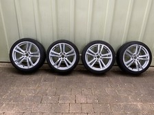 Audi S3 And A3 18” silver