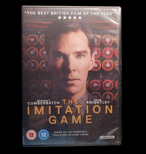 The imitation game dvd brand - game,