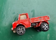 Majorette Unimog Mercedes Benz