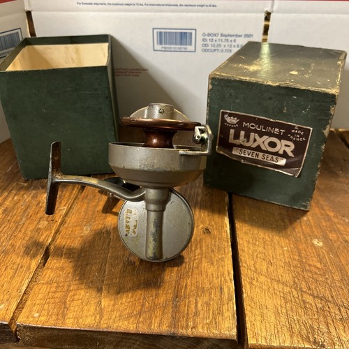 Vintage luxor seven seas - vintage,