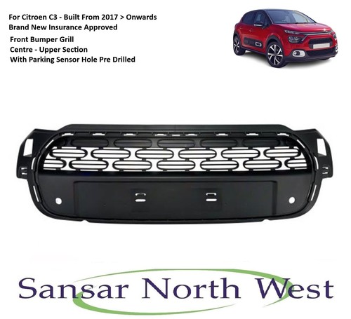 For citroen front bumper - for,