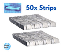 50x strips self adhesive - of,