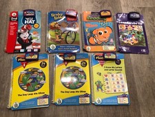 LOT of 7 LEAP FROG LeapFrog
