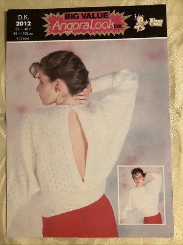 King cole knitting pattern - king,