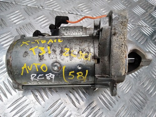 Nissan trail mk2 t31 - 07-13,