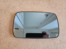 Genuine BMW E39 5 Series Heated Wing Mirror Glass - 0117353