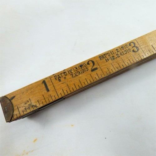 Usa 1918 interlox rule - interlox,