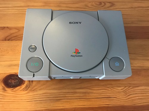 Sony playstation ps1 console - sony,
