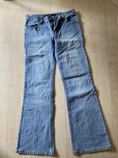 Tom Wolfe Size 6 Blue Denim