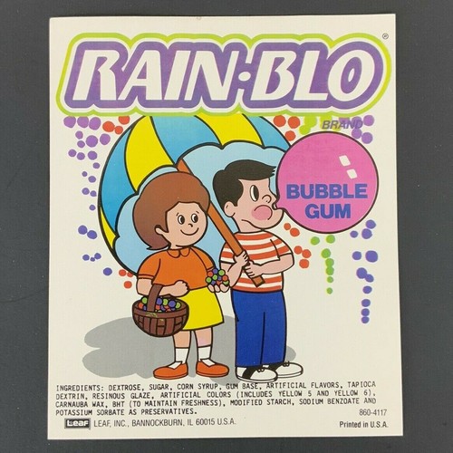 Rain blo bubble - rain,