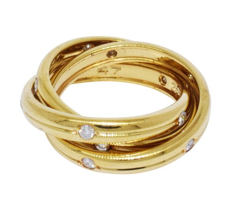 Cartier constellation trinity - cartier,
