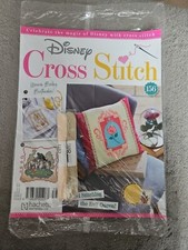 Hachette Disney Cross Stitch