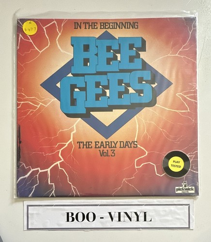 Bee gees the beginning - in,
