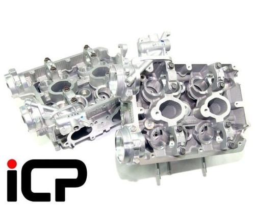 Genuine cylinder heads v25 - heads,