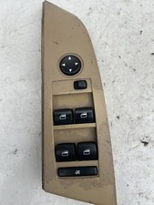 BMW 5 SERIES E60 2005 O/S FRONT ELECTRIC WINDOW SWITCH BANK(FRONT DRIVER SIDE)