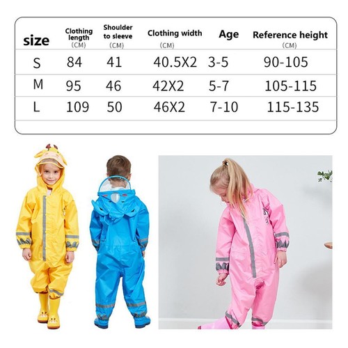 Children s rain - children\\\\\\\'s, suit