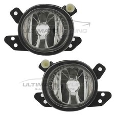 Fog Lights Mercedes B Class