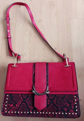 Topshop vintage red suri snake - topshop,