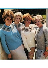 knitting pattern women's