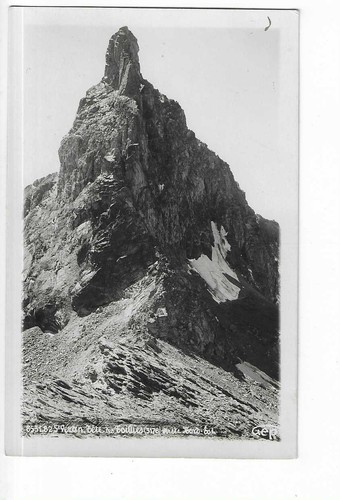 Saint veran - saint,