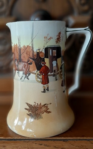 Vintage royal doulton milk - doulton,