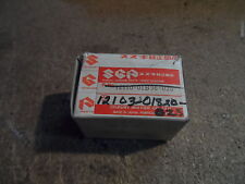  GENUINE SUZUKI  RM125 86-88  PISTON 0.25 O/S EVO 12110-01B36-025   NOS 