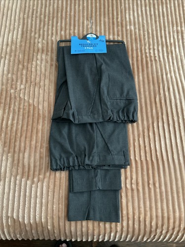 School trousers 2 regular - trousers,