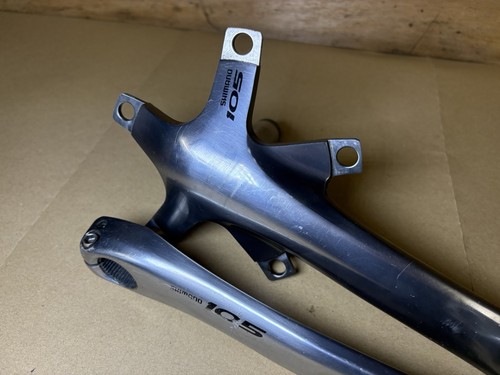 Shimano 105 5600 crankset - shimano, fc-5600