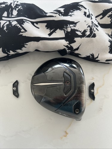 Titleist tsr4 driver head - titleist,