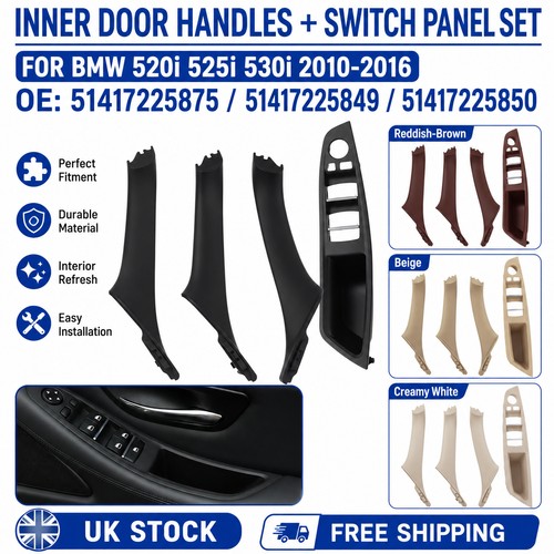 4pcs for bmw - f10, f11
