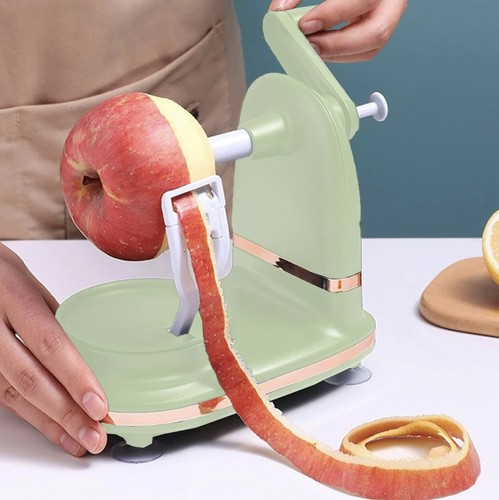 Apple peeler and - peeler,