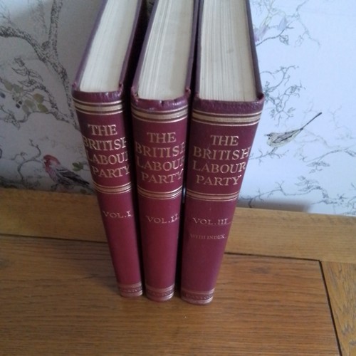 Volumes the british - 3, hb