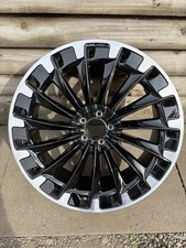 GENUINE MERCEDES EQE AMG 22"