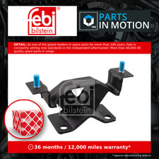 Gearbox Mounting fits VAUXHALL OMEGA B 3.0 Rear 94 to 00 X30XE Transmission Febi