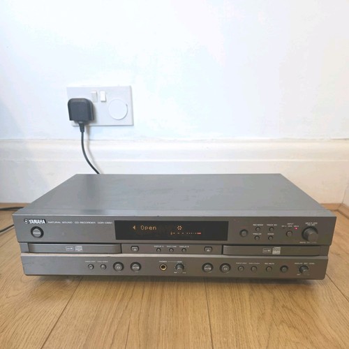 Yamaha cdr d651 natural sound - yamaha,