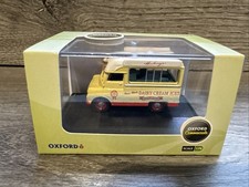 BNIB OO GAUGE OXFORD DIECAST